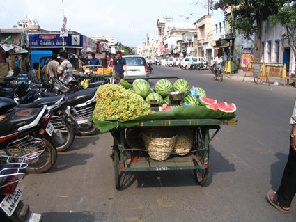 Street Cart
