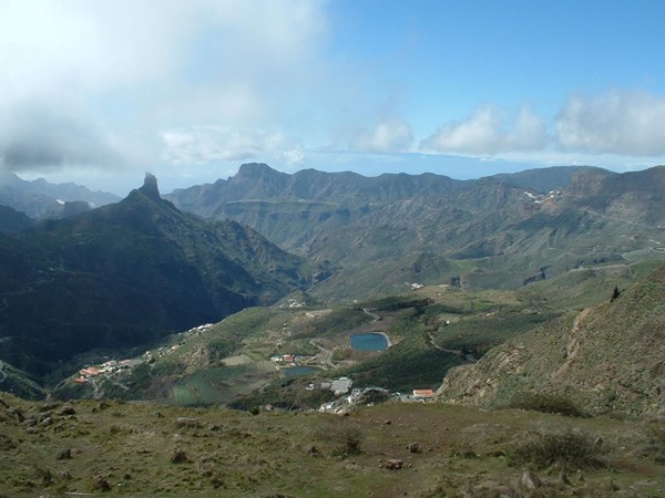 The Canary islands boast a rugged mountain interior