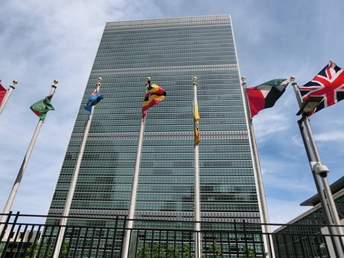 Internships worldwide and United Nations