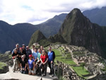 Work leading group adventure tours abroad.