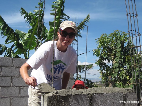 Volunteering in Honduras