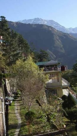 Kirti Monastery