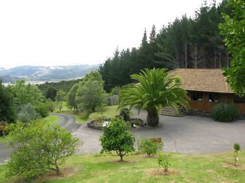 Volunteer at Mana Retreat in New Zealand