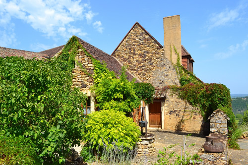 Buying a house in France