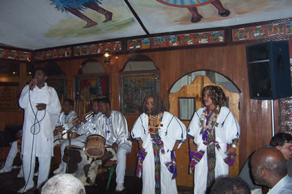 Ethiopian Musical Celebration