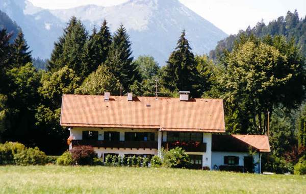 Home Exchange in Bavaria