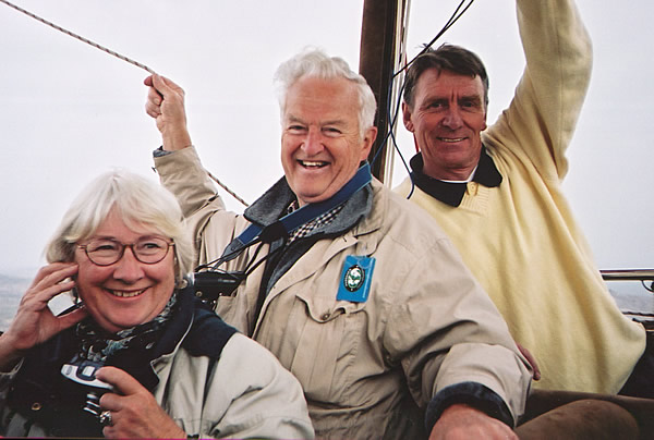 Senior tours and vacation travel with Eldertrekkers.