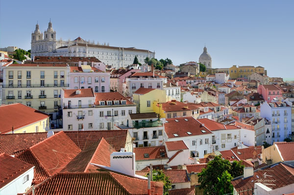 Apartment rentals in Lisbon, Portugal