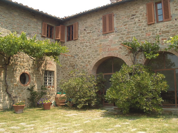 Farmhouse in Tuscany