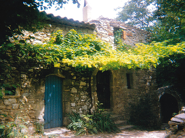 Cottage for Volunteers