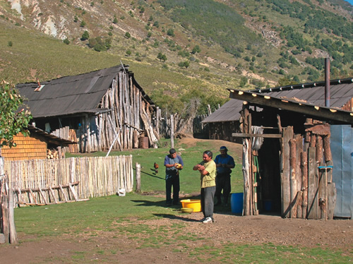 Patagonia: A Mapuche Community