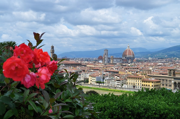 Study in Florence, Italy at any age