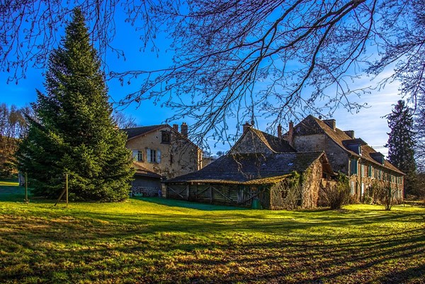 Country Vacation Home Rentals in France