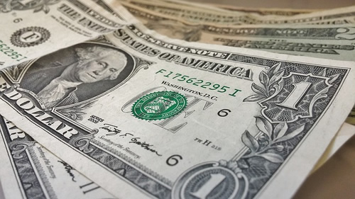 U.S. Dollars must last for expatriates