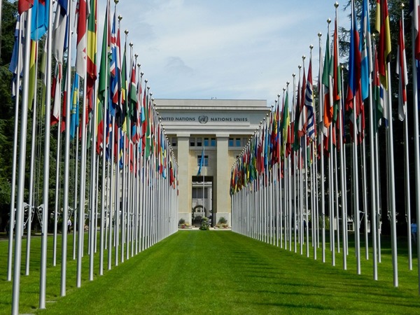 The United Nations Office in Geneva