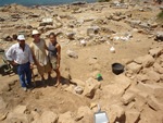 Volunteer in an Archeological dig in Greece