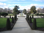  Buon Retiro park in Madrid