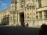 Study abroad in Oxford, England