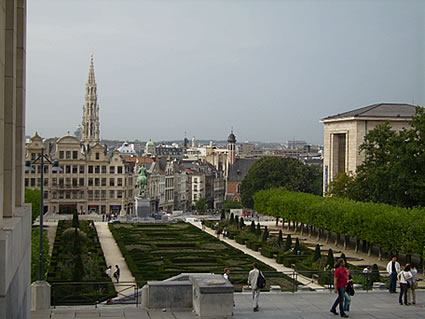 Study Abroad in Brussels, Belgium