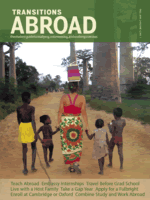 Transitions Abroad Student Guide