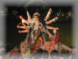 India Durga Puja Festival