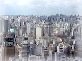 South American Mega-Cities