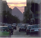 Streets of Giza